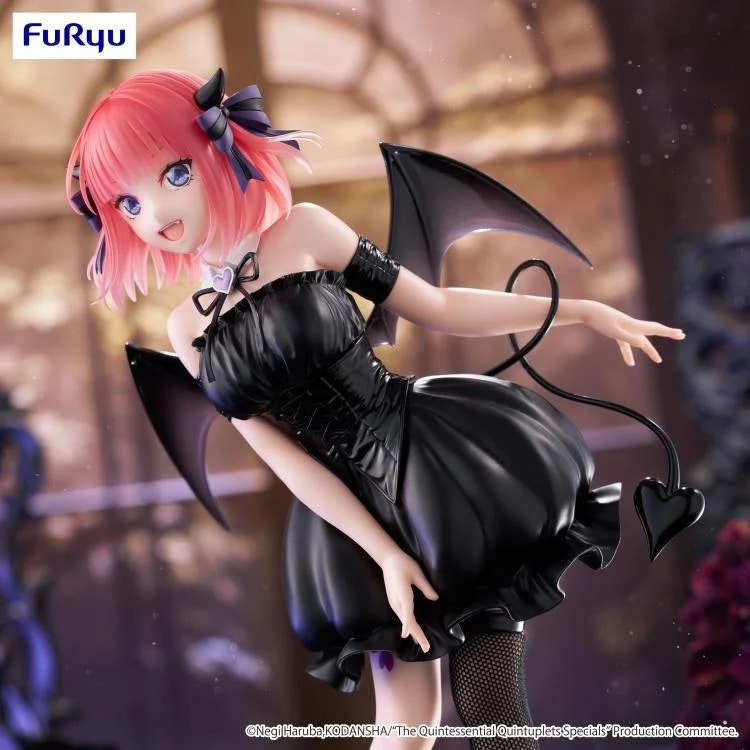 The Quintessential Quintuplets BiCute Dark Nino Nakano Figure