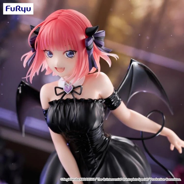 The Quintessential Quintuplets BiCute Dark Nino Nakano Figure