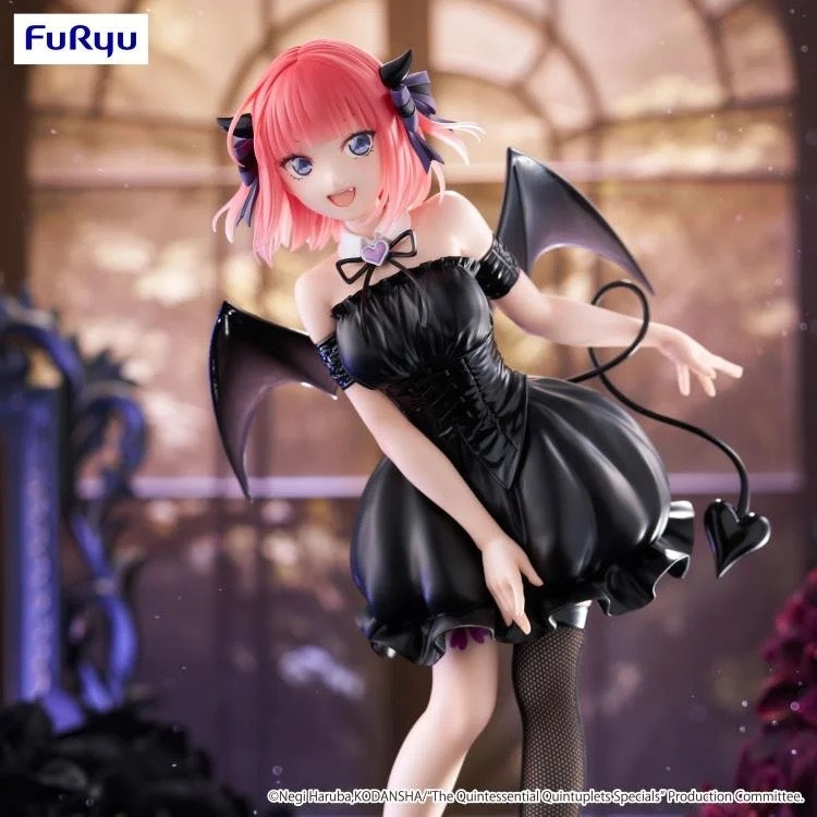 The Quintessential Quintuplets BiCute Dark Nino Nakano Figure
