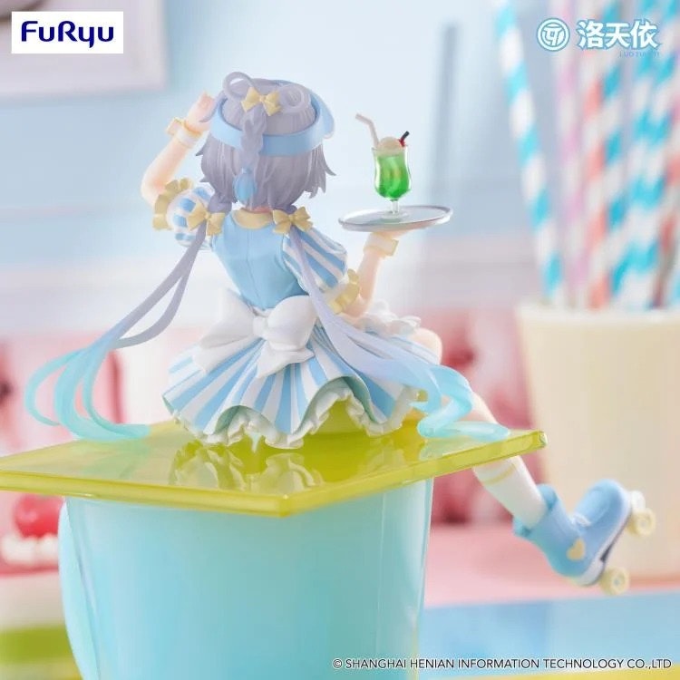 Vsinger Luo Tian Yi (Waitress Ver.) Noodle Stopper Figure