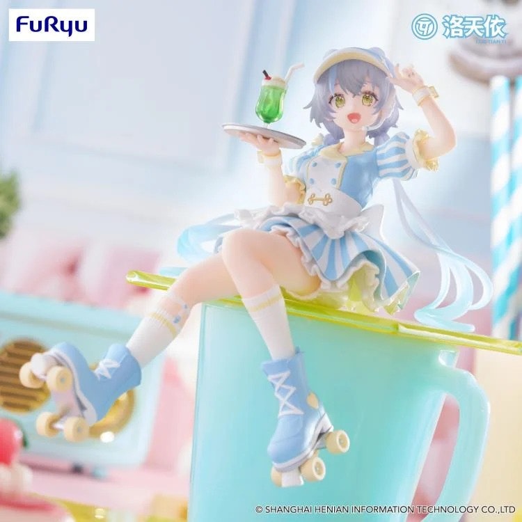 Vsinger Luo Tian Yi (Waitress Ver.) Noodle Stopper Figure