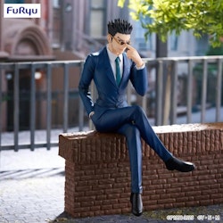 Hunter x Hunter Leorio Noodle Stopper Figure