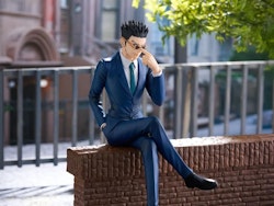 Hunter x Hunter Leorio Noodle Stopper Figure