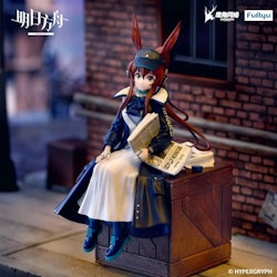 Arknights Amiya (Newsgirl Ver.) Noodle Stopper Figure