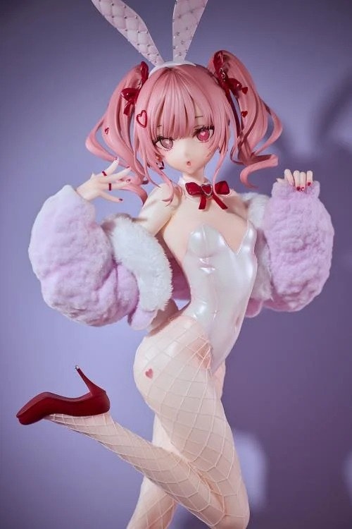 Rurudo Illustration Rabi (LOVEIT Ver.) 1/6 Scale Figure