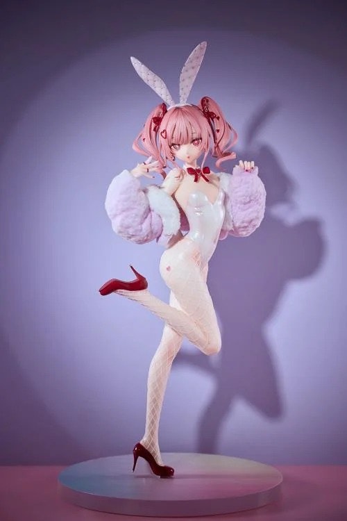 Rurudo Illustration Rabi (LOVEIT Ver.) 1/6 Scale Figure