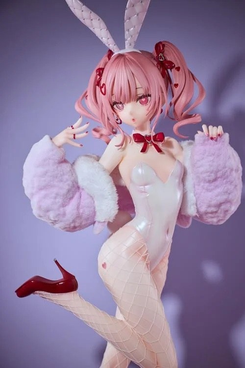 Rurudo Illustration Rabi (LOVEIT Ver.) 1/6 Scale Figure