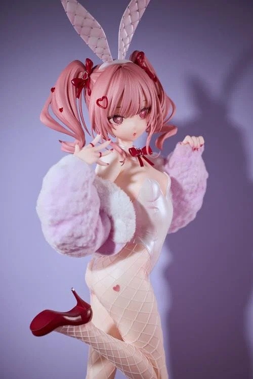 Rurudo Illustration Rabi (LOVEIT Ver.) 1/6 Scale Figure