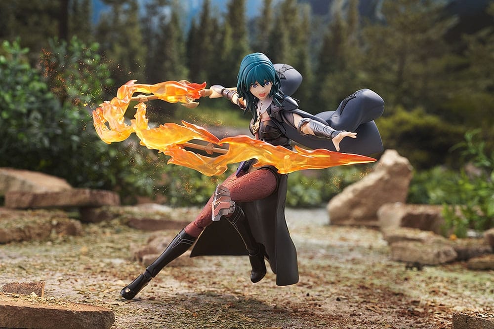 Fire Emblem: Three Houses Figma Byleth (Female)