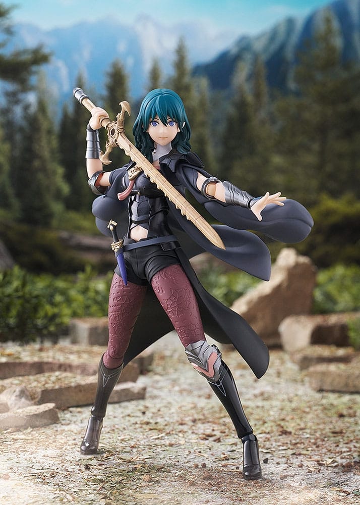 Fire Emblem: Three Houses Figma Byleth (Female)