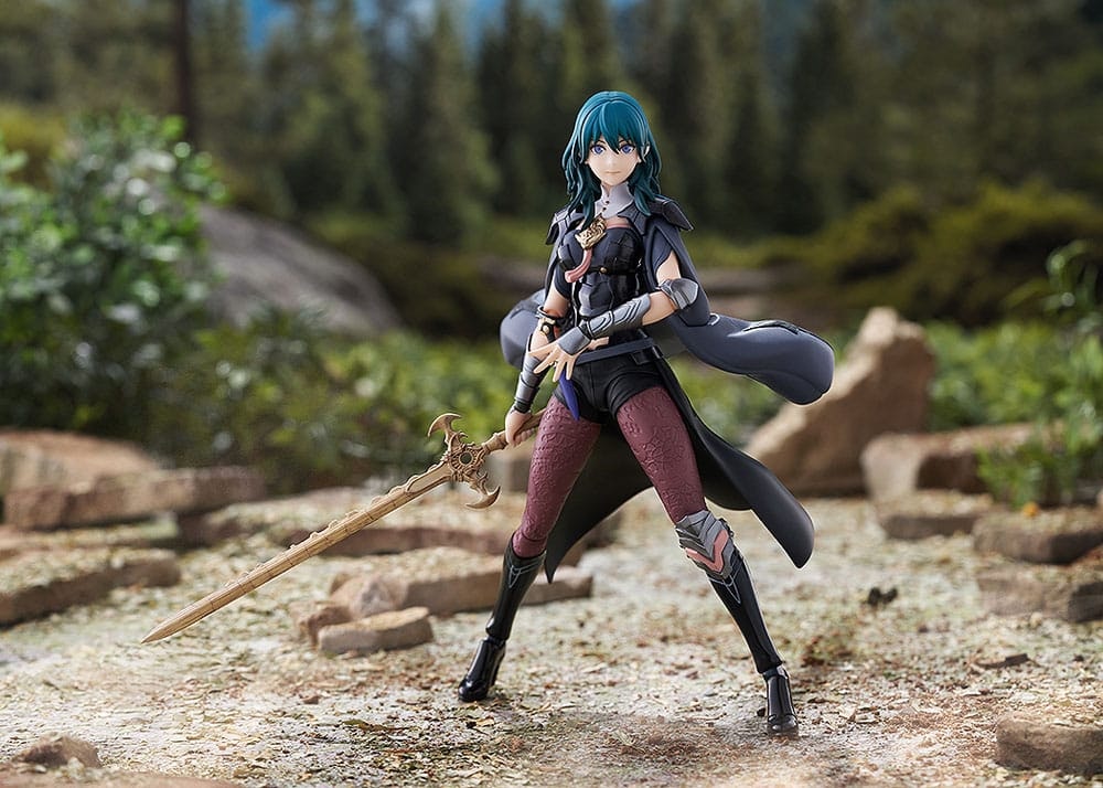 Fire Emblem: Three Houses Figma Byleth (Female)