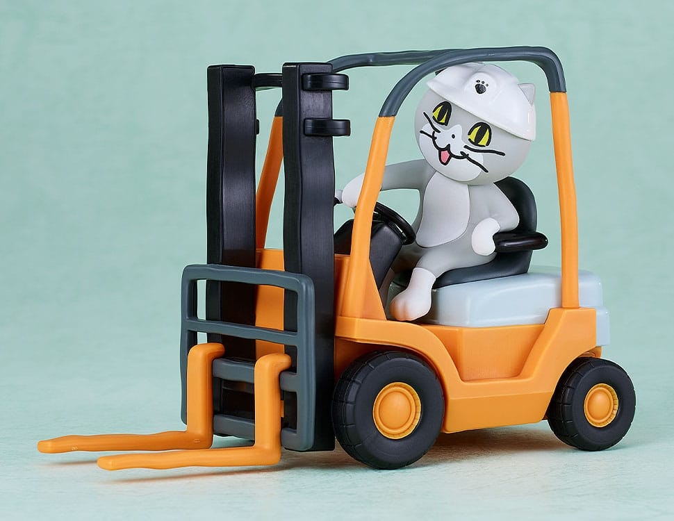 Shigoto Neko Pop Up Parade Zoom!