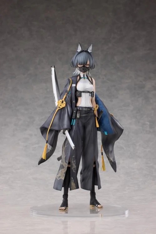 neco Illustration Xian Ren Ni Shen Series Komainu -Ritsu- 1/6 Scale Figure