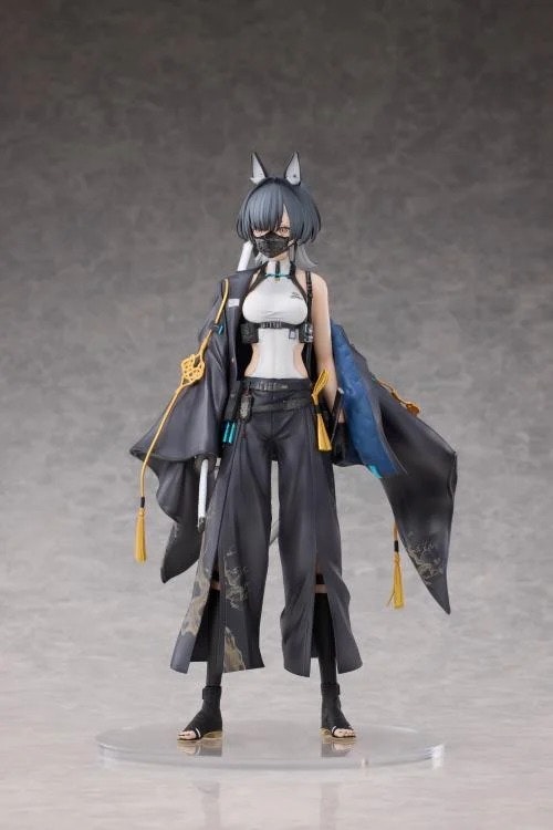 neco Illustration Xian Ren Ni Shen Series Komainu -Ritsu- 1/6 Scale Figure