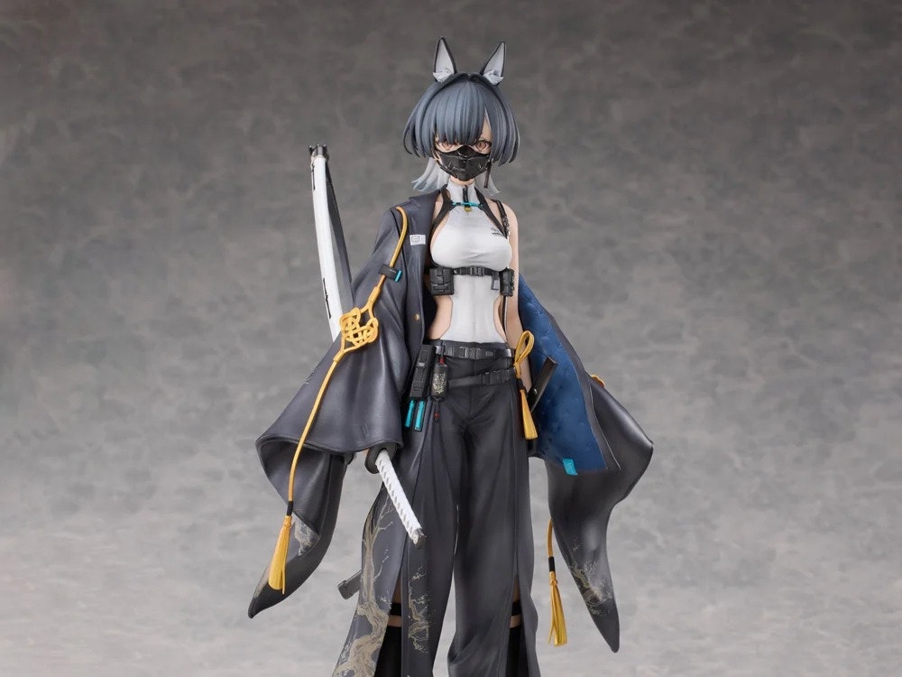 neco Illustration Xian Ren Ni Shen Series Komainu -Ritsu- 1/6 Scale Figure