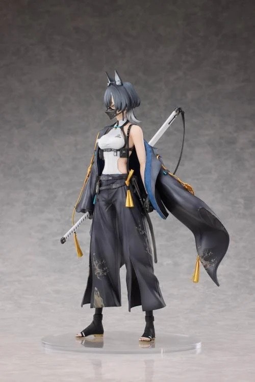 neco Illustration Xian Ren Ni Shen Series Komainu -Ritsu- 1/6 Scale Figure