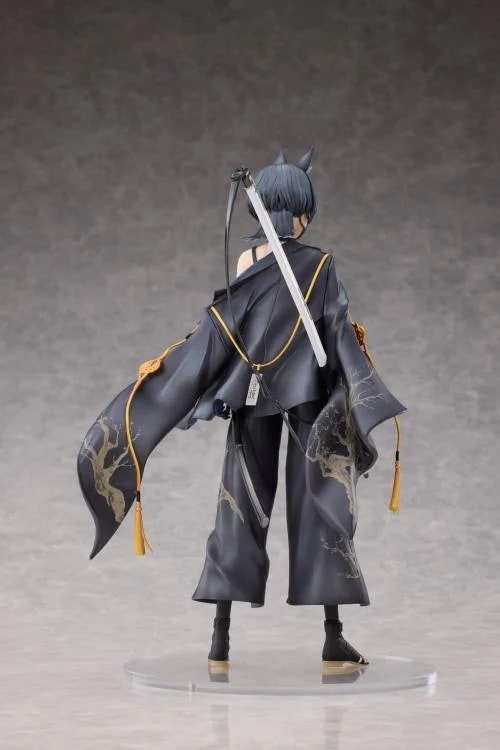 neco Illustration Xian Ren Ni Shen Series Komainu -Ritsu- 1/6 Scale Figure