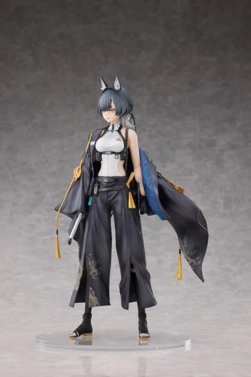 neco Illustration Xian Ren Ni Shen Series Komainu -Ritsu- 1/6 Scale Figure