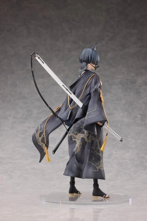 neco Illustration Xian Ren Ni Shen Series Komainu -Ritsu- 1/6 Scale Figure