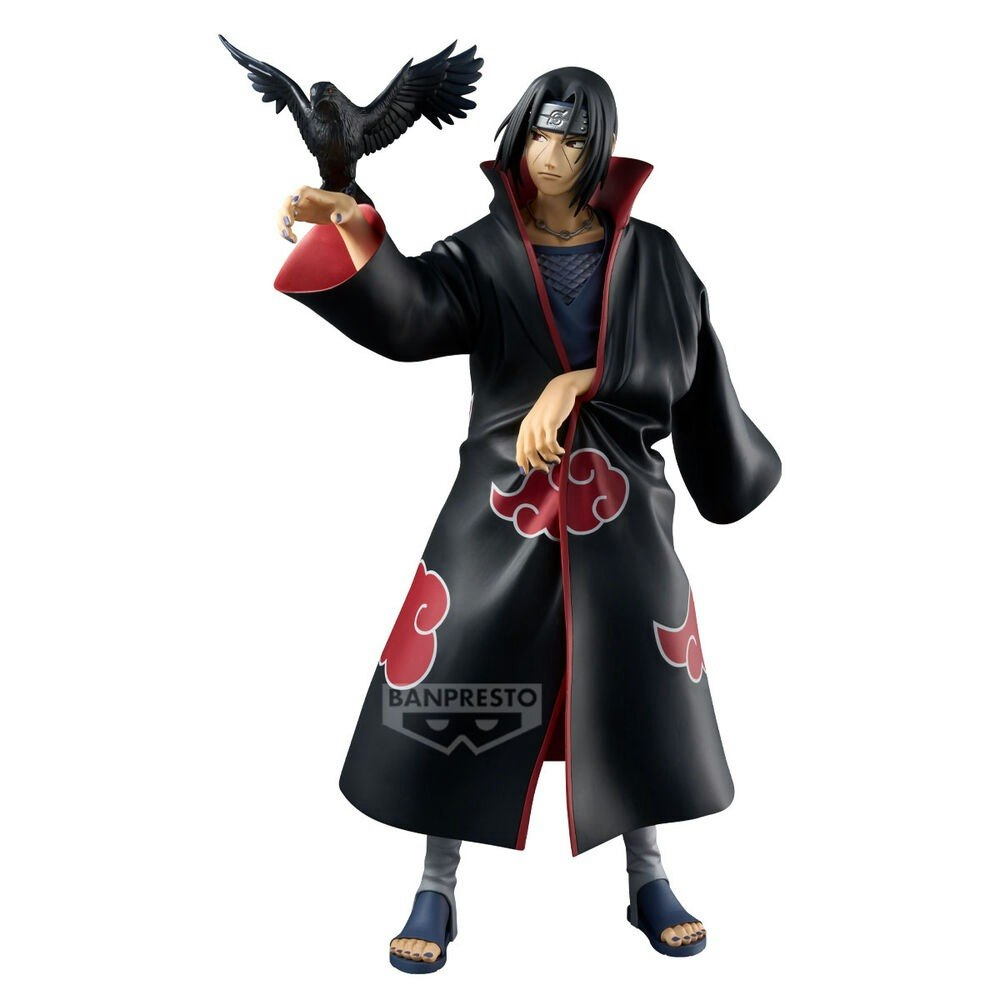 Naruto: Shippuden Grandista Itachi Uchiha Figure