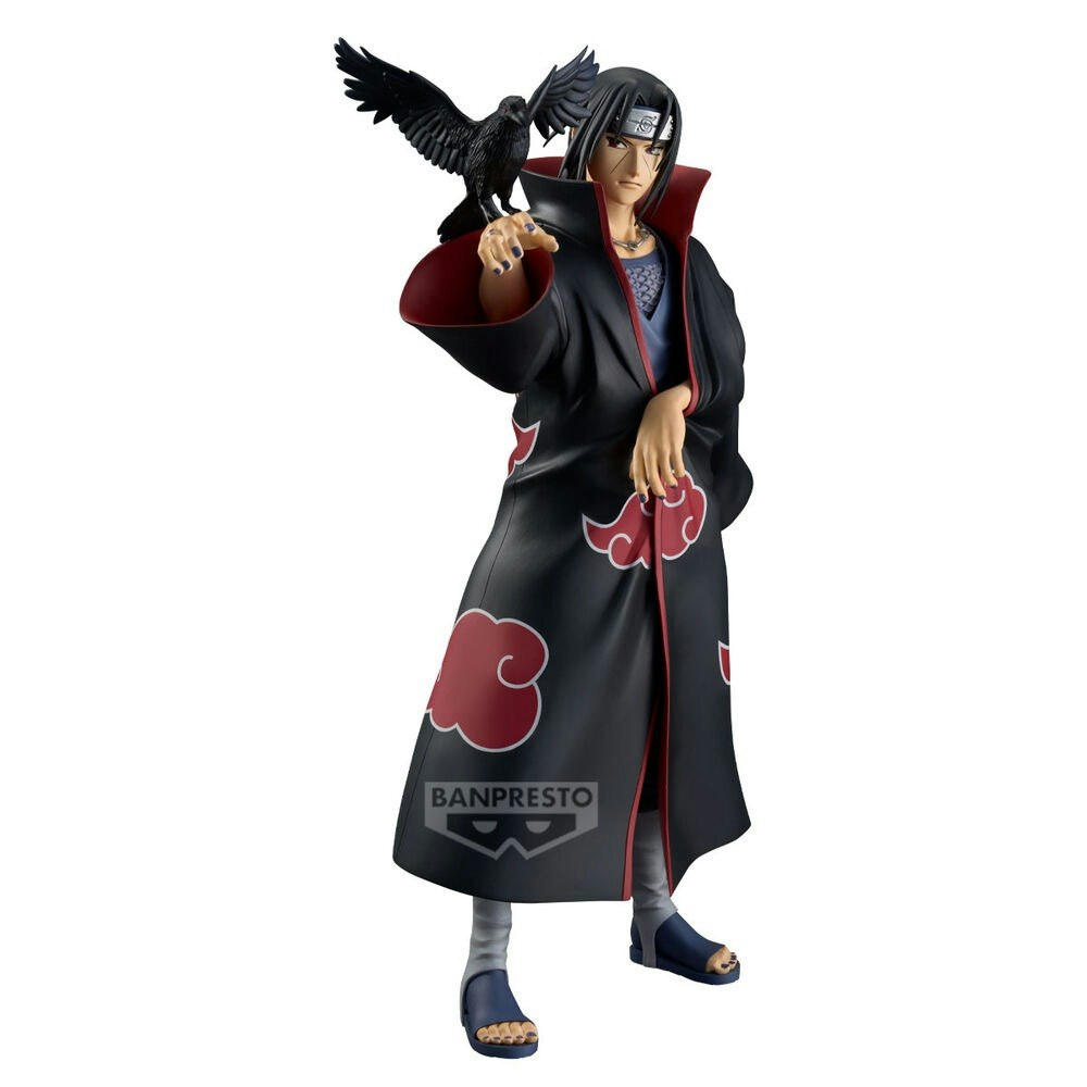 Naruto: Shippuden Grandista Itachi Uchiha Figure
