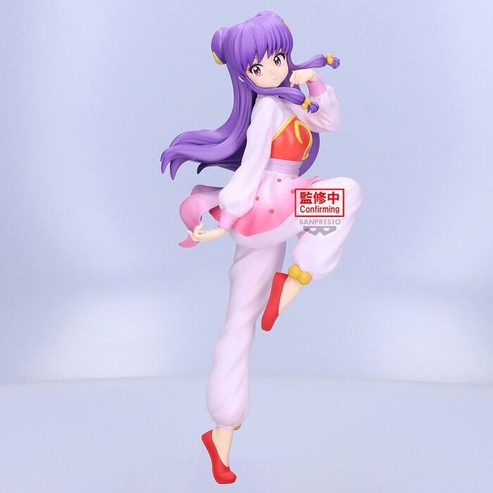 Ranma 1/2 Glitter & Glamours Shampoo Figure