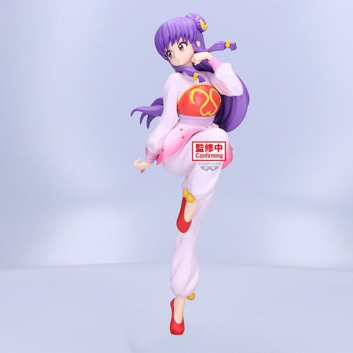 Ranma 1/2 Glitter & Glamours Shampoo Figure
