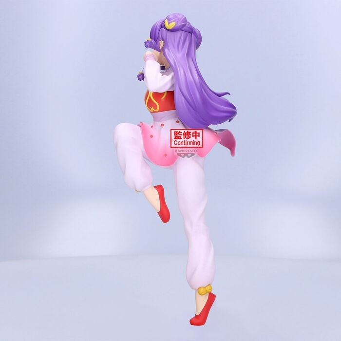 Ranma 1/2 Glitter & Glamours Shampoo Figure