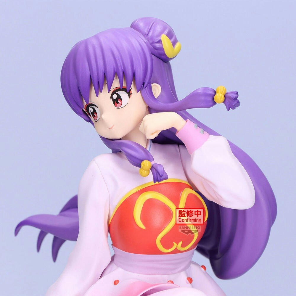 Ranma 1/2 Glitter & Glamours Shampoo Figure