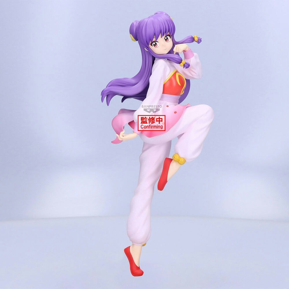 Ranma 1/2 Glitter & Glamours Shampoo Figure