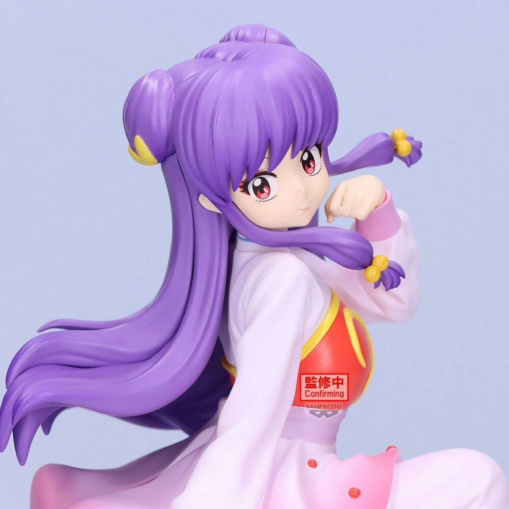 Ranma 1/2 Glitter & Glamours Shampoo Figure