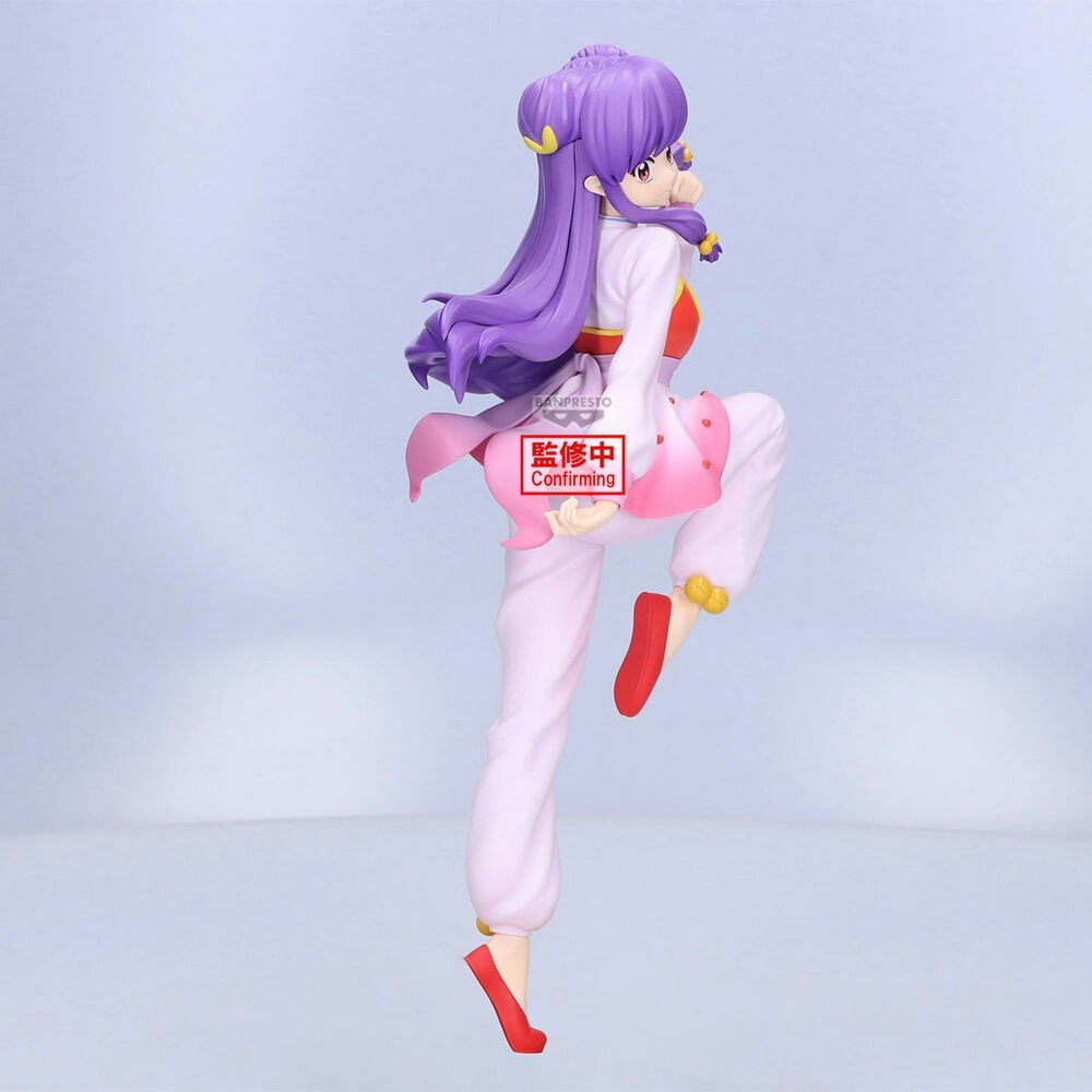 Ranma 1/2 Glitter & Glamours Shampoo Figure