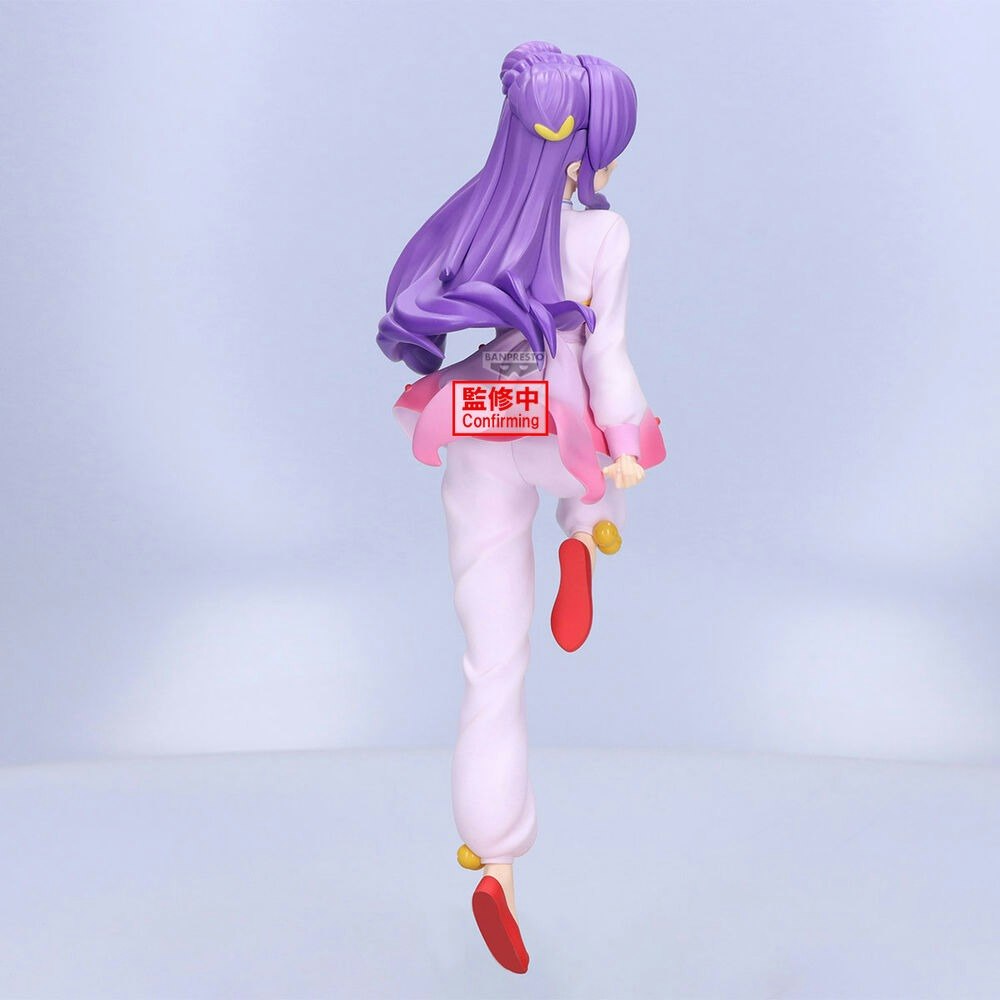Ranma 1/2 Glitter & Glamours Shampoo Figure