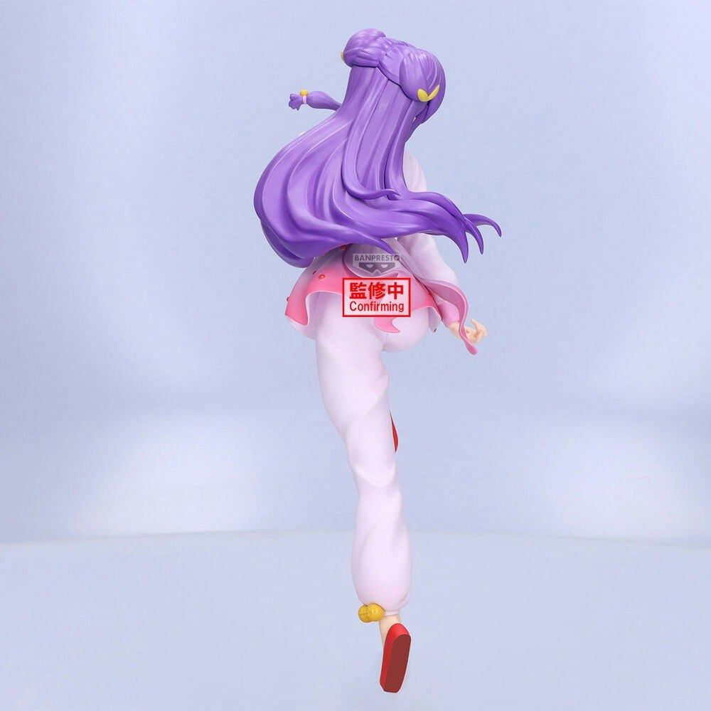 Ranma 1/2 Glitter & Glamours Shampoo Figure