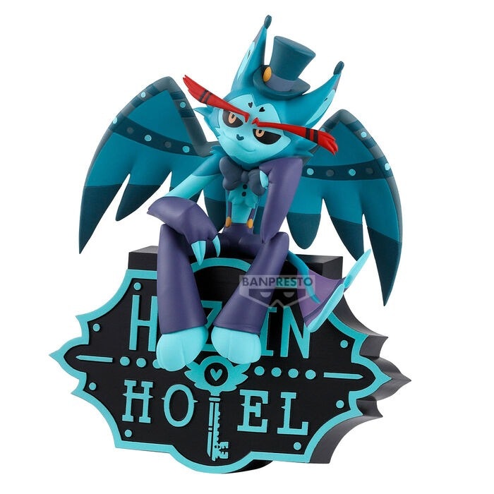 Hazbin Hotel Monitor Top Husk (Ver.B) Figure