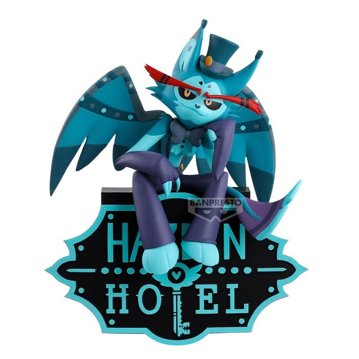 Hazbin Hotel Monitor Top Husk (Ver.B) Figure