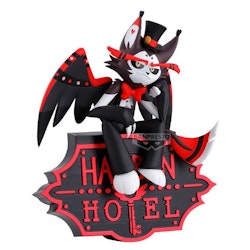 Hazbin Hotel Monitor Top Husk (Ver.A) Figure