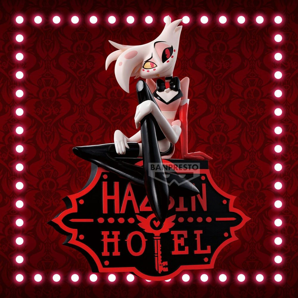 Hazbin Hotel Monitor Top Angel Dust (Ver.A) Figure