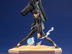 Trigun Stampede ArtFX J Nicholas D. Wolfwood 1/8 Scale Figure