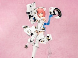 Alice Gear Aegis Megami Device Aika Aikawa Model Kit (Rerelease)