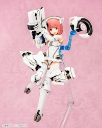 Alice Gear Aegis Megami Device Aika Aikawa Model Kit (Rerelease)