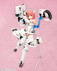 Alice Gear Aegis Megami Device Aika Aikawa Model Kit (Rerelease)