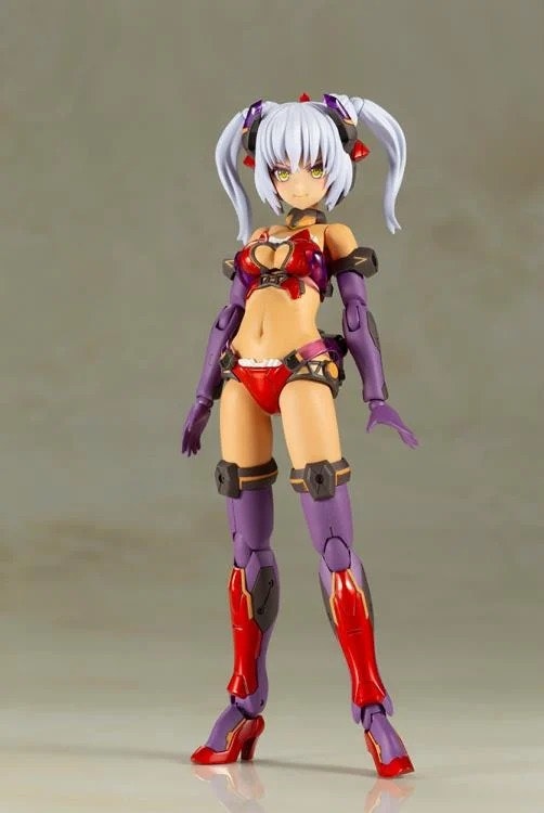 Frame Arms Girl Hresvelgr=Rufus (Agito) Model Kit (Rerelease)
