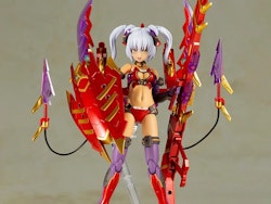 Frame Arms Girl Hresvelgr=Rufus (Agito) Model Kit (Rerelease)