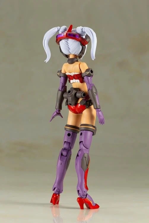 Frame Arms Girl Hresvelgr=Rufus (Agito) Model Kit (Rerelease)