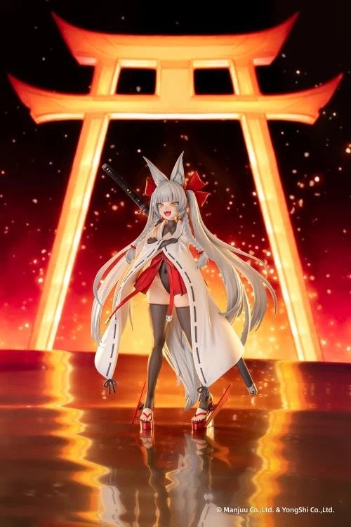 Azur Lane Asanagi 1/6 Scale Figure
