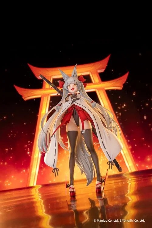 Azur Lane Asanagi 1/6 Scale Figure