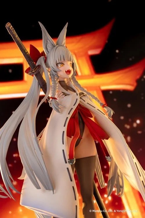 Azur Lane Asanagi 1/6 Scale Figure