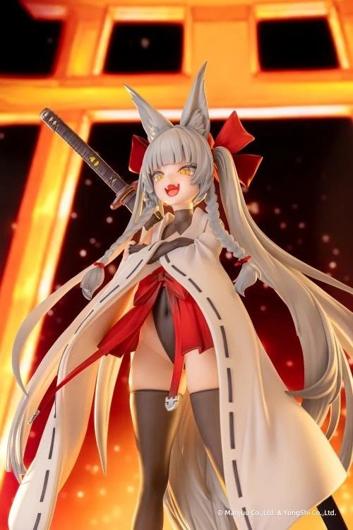 Azur Lane Asanagi 1/6 Scale Figure