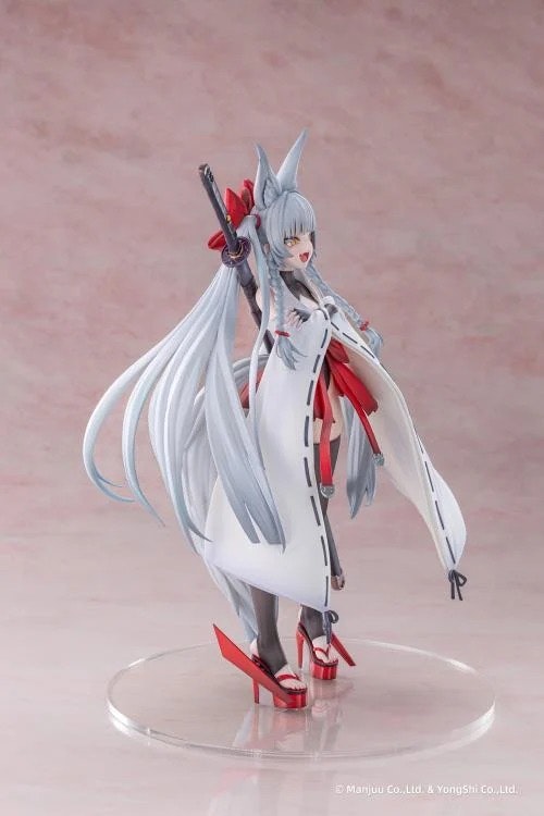 Azur Lane Asanagi 1/6 Scale Figure